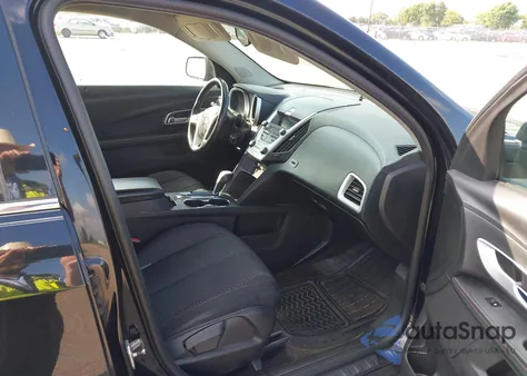 2011 Chevrolet Equinox 1Lt from USA, damaged, VIN 2GNALDEC8B1197150